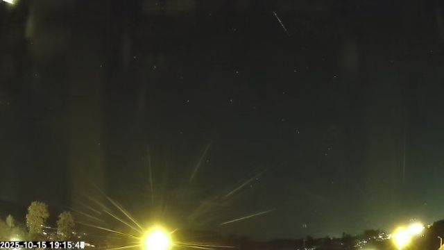 AMS176 meteor