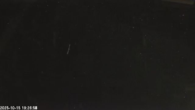 AMS176 meteor