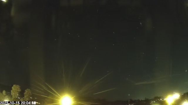 AMS176 meteor