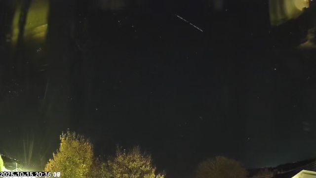 AMS176 meteor
