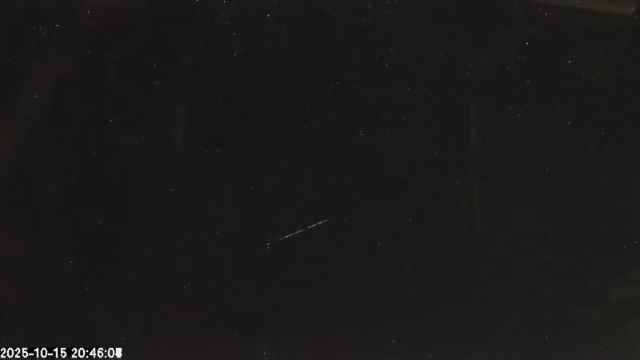 AMS176 meteor