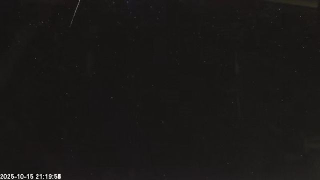 AMS176 meteor