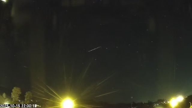 AMS176 meteor
