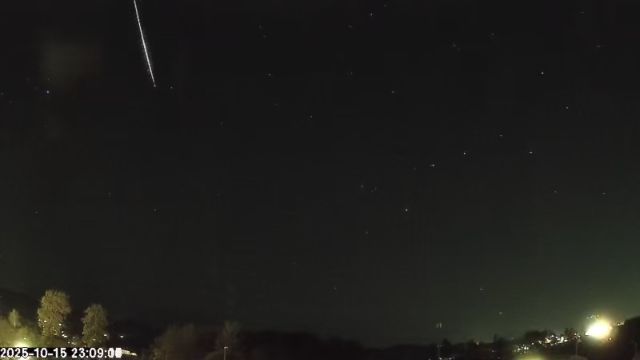 AMS176 meteor