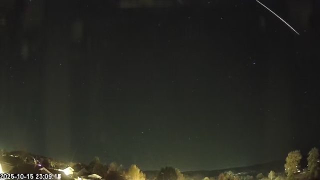 AMS176 meteor