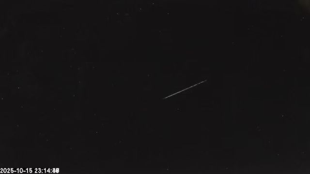 AMS176 meteor