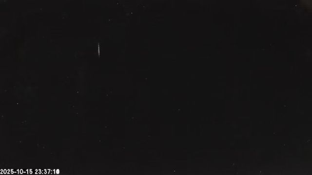 AMS176 meteor
