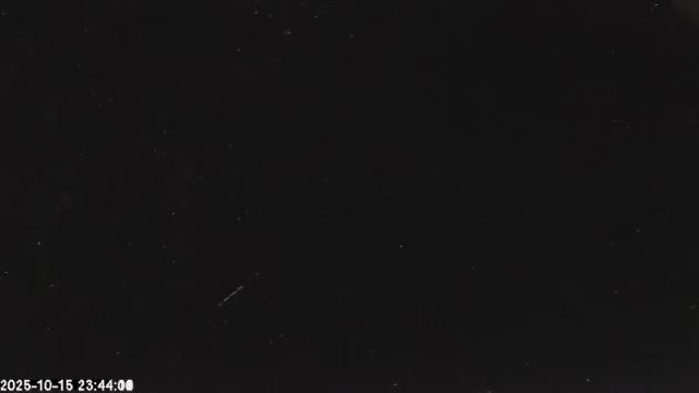 AMS176 meteor