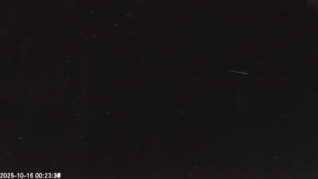 AMS176 meteor