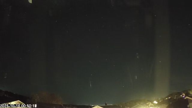 AMS176 meteor
