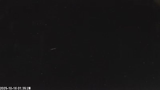 AMS176 meteor