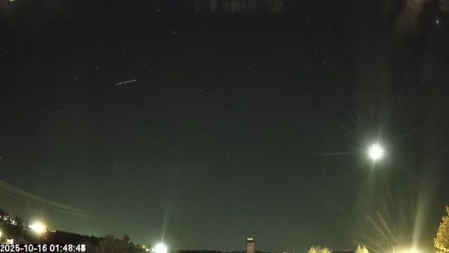 AMS176 meteor