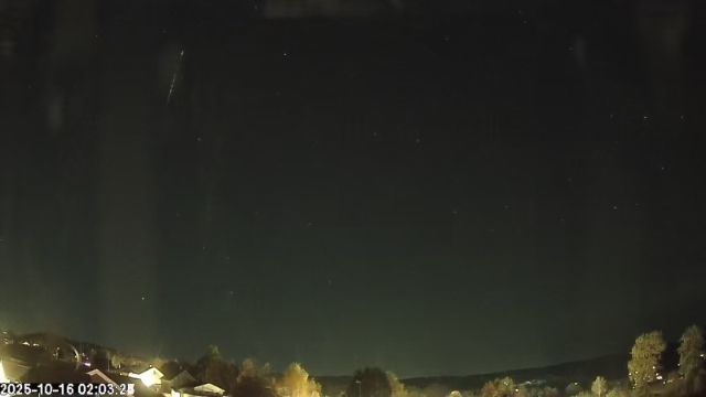 AMS176 meteor