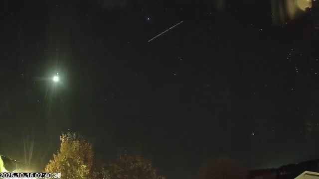 AMS176 meteor