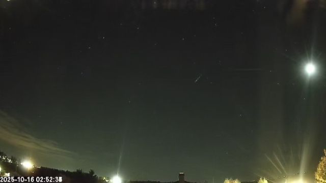 AMS176 meteor