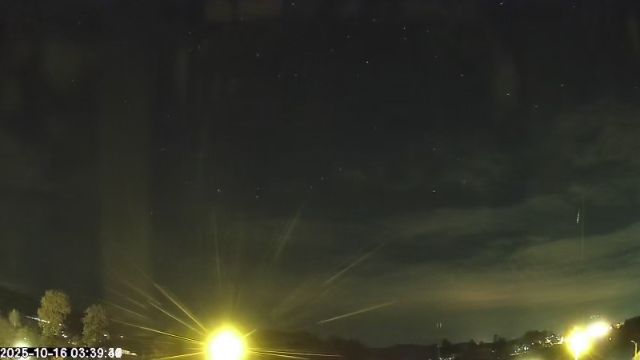 AMS176 meteor