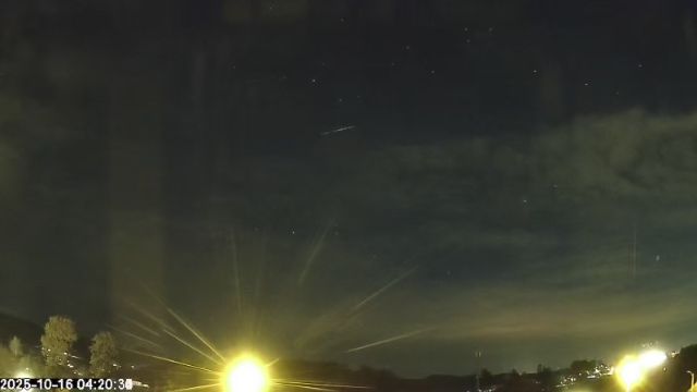 AMS176 meteor