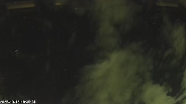 AMS176 meteor