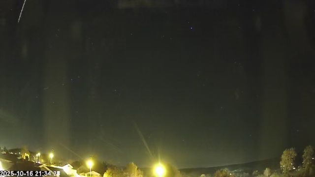 AMS176 meteor