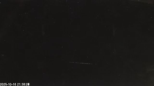 AMS176 meteor