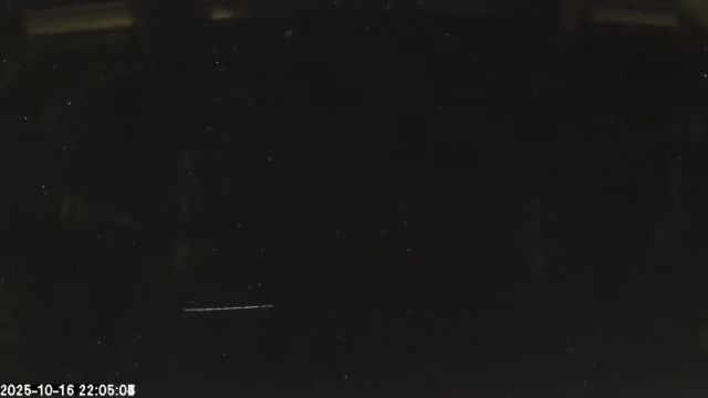 AMS176 meteor
