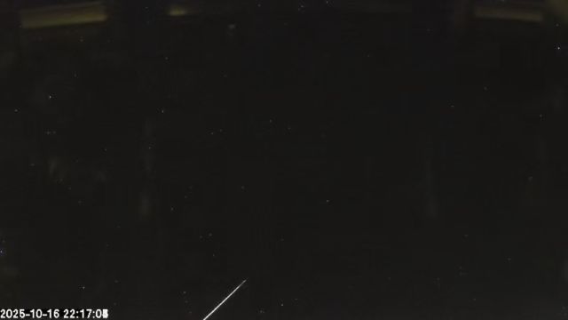 AMS176 meteor