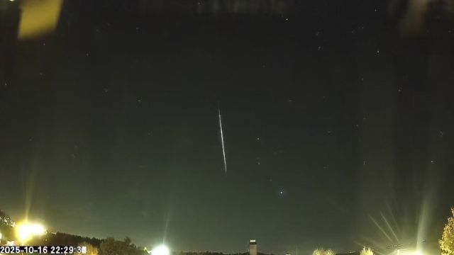 AMS176 meteor