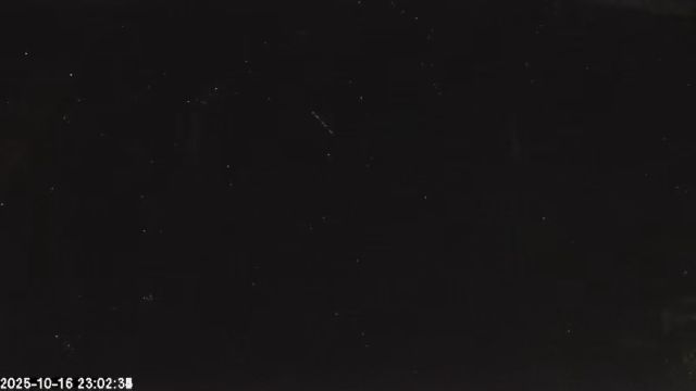 AMS176 meteor