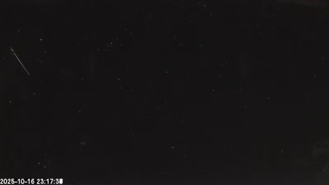AMS176 meteor