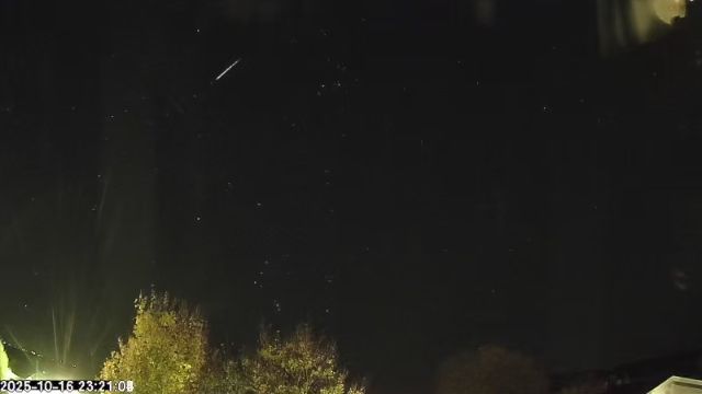 AMS176 meteor