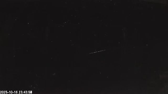 AMS176 meteor