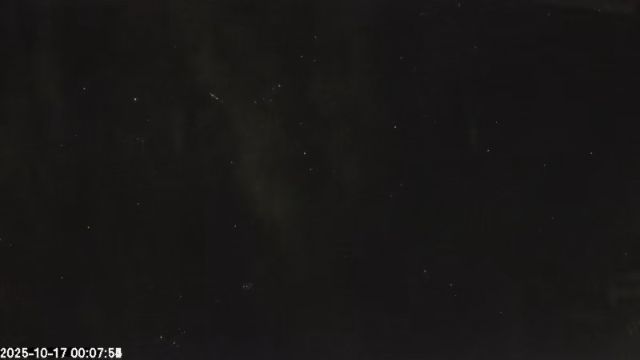AMS176 meteor