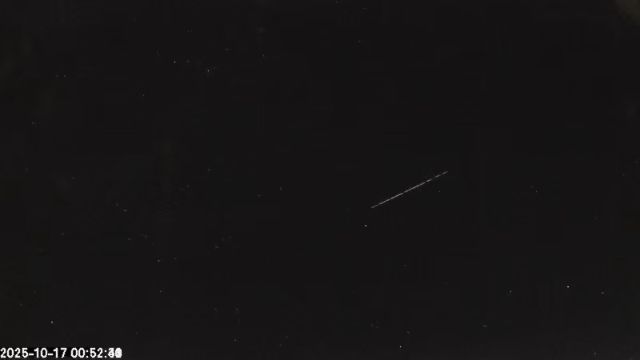 AMS176 meteor
