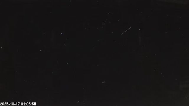 AMS176 meteor