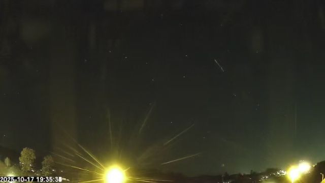 AMS176 meteor