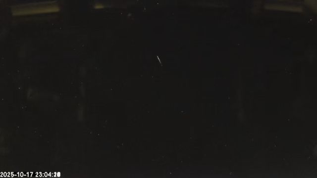 AMS176 meteor