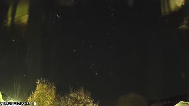 AMS176 meteor