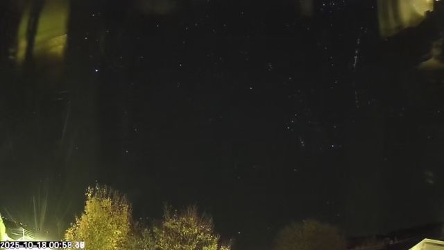 AMS176 meteor
