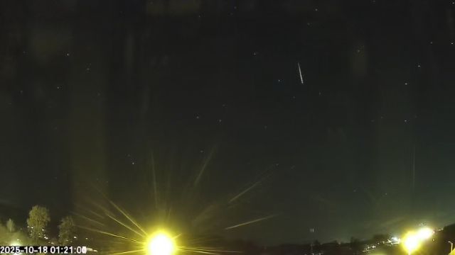 AMS176 meteor