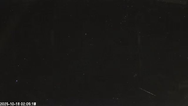 AMS176 meteor