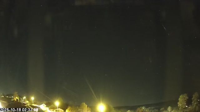 AMS176 meteor