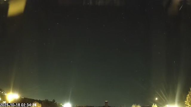 AMS176 meteor