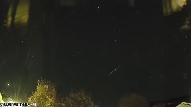 AMS176 meteor