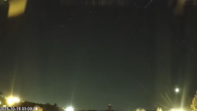 AMS176 meteor