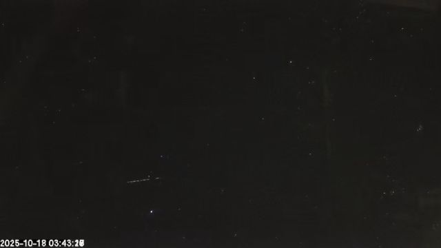 AMS176 meteor