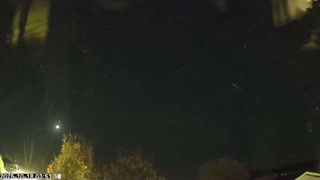 AMS176 meteor