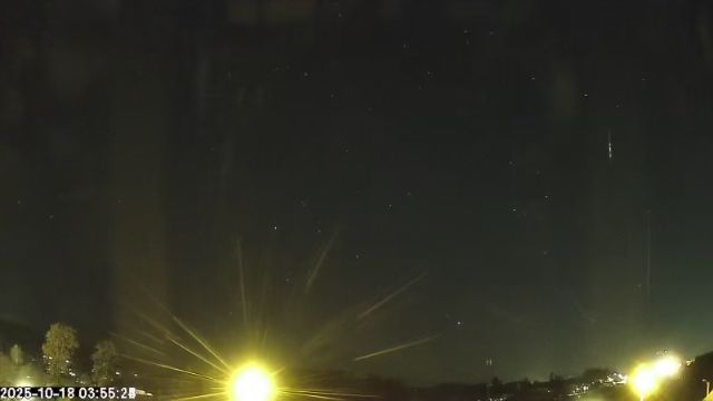 AMS176 meteor