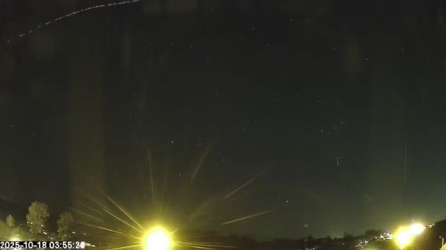 AMS176 meteor