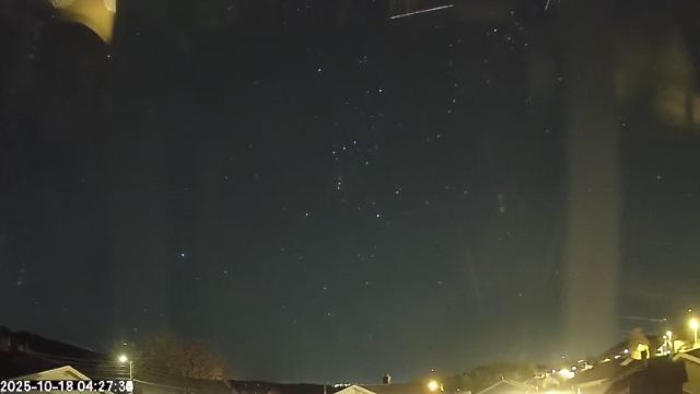 AMS176 meteor