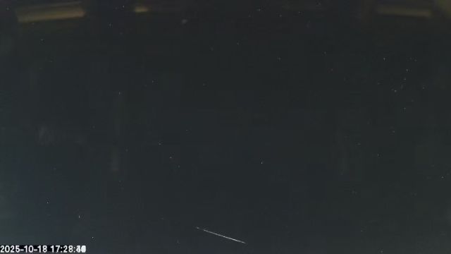 AMS176 meteor